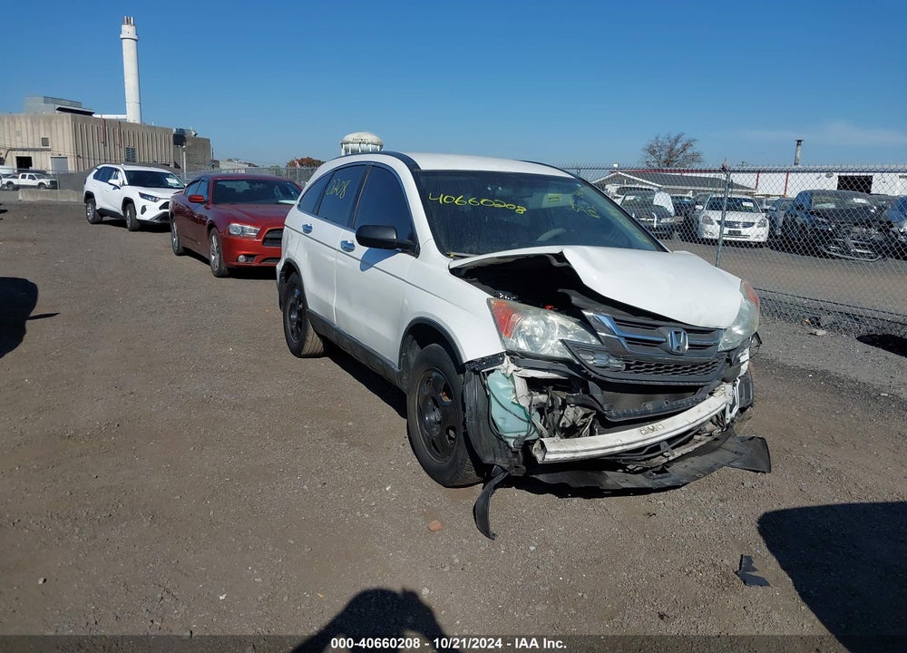 2010 HONDA CR-V LX VIN: 3CZRE3H3XAG703752
