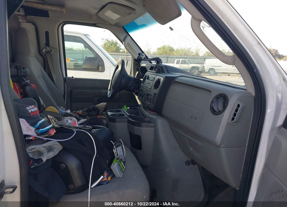 2010 FORD E-250 COMMERCIAL/RECREATIONAL VIN: 1FTNE2ELXADA10647