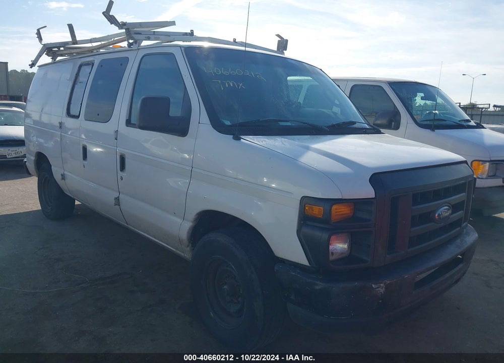 2010 FORD E-250 COMMERCIAL/RECREATIONAL VIN: 1FTNE2ELXADA10647