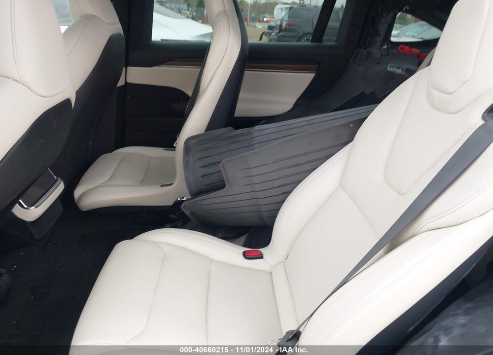 2023 TESLA MODEL X DUAL MOTOR ALL-WHEEL DRIVE/STANDARD RANGE VIN: 7SAXCBE51PF421374
