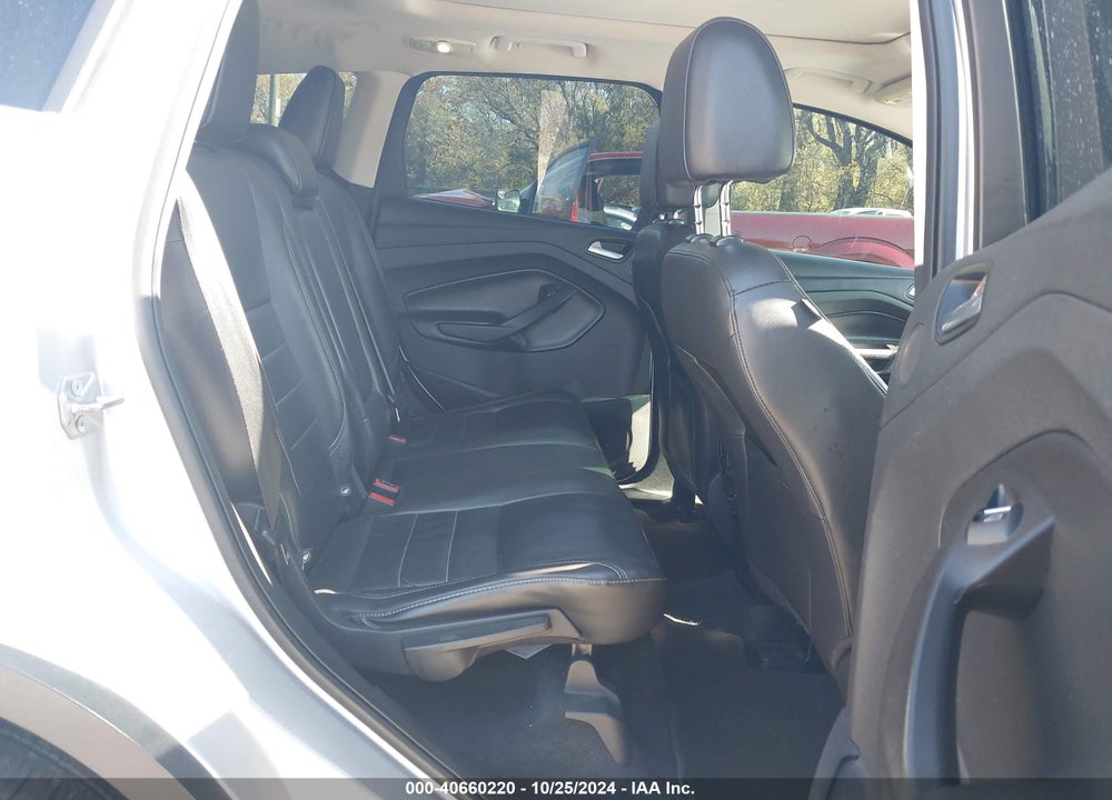 2015 FORD ESCAPE TITANIUM VIN: 1FMCU9J91FUB72246