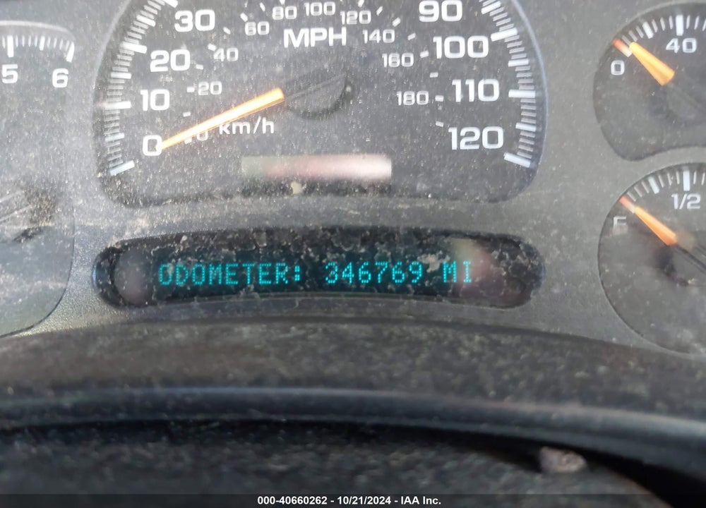 2003 CHEVROLET TAHOE LS VIN: 1GNEC13V23R269442
