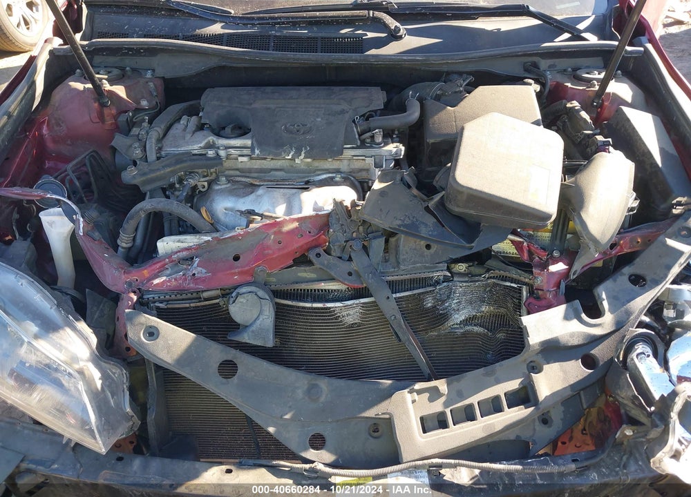 2016 TOYOTA CAMRY SE VIN: 4T1BF1FK6GU608433