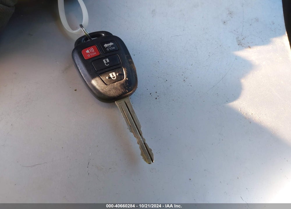 2016 TOYOTA CAMRY SE VIN: 4T1BF1FK6GU608433