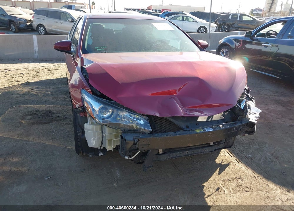 2016 TOYOTA CAMRY SE VIN: 4T1BF1FK6GU608433