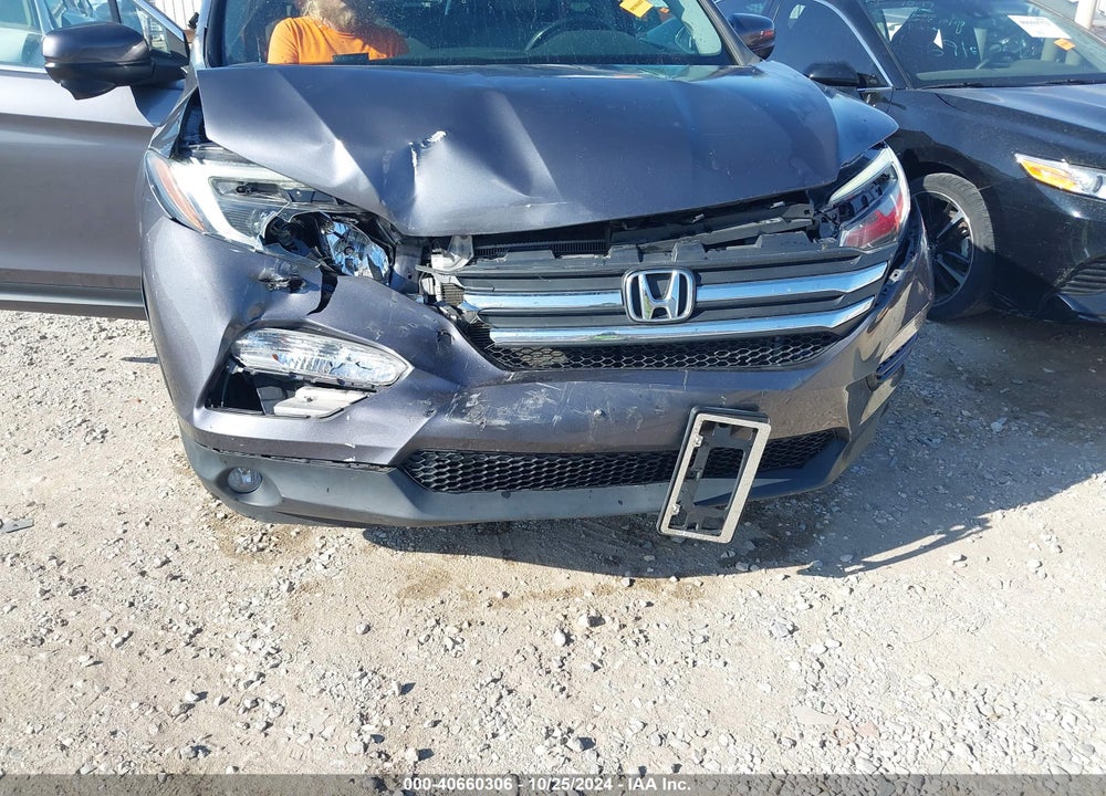 2018 HONDA PILOT EX-L VIN: 5FNYF6H53JB006947