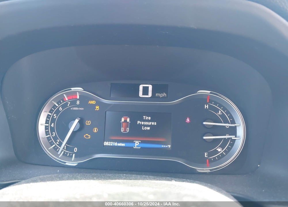 2018 HONDA PILOT EX-L VIN: 5FNYF6H53JB006947