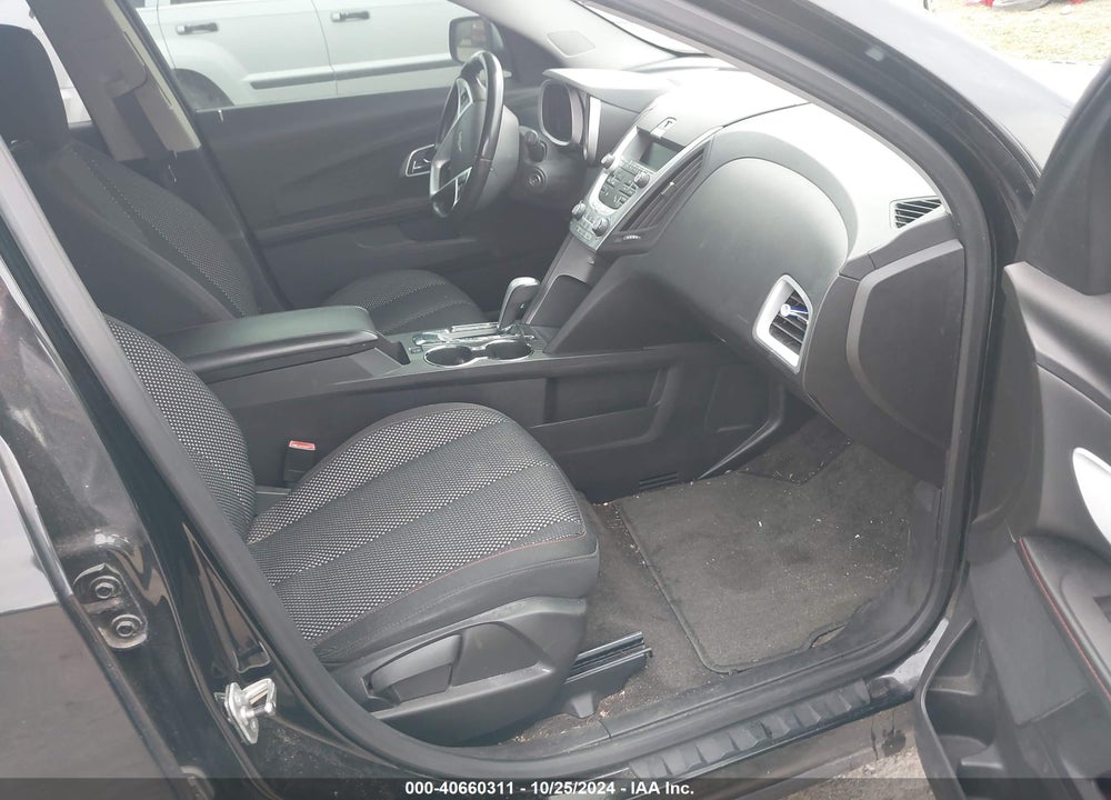 2010 CHEVROLET EQUINOX LT VIN: 2CNALDEW5A6318037