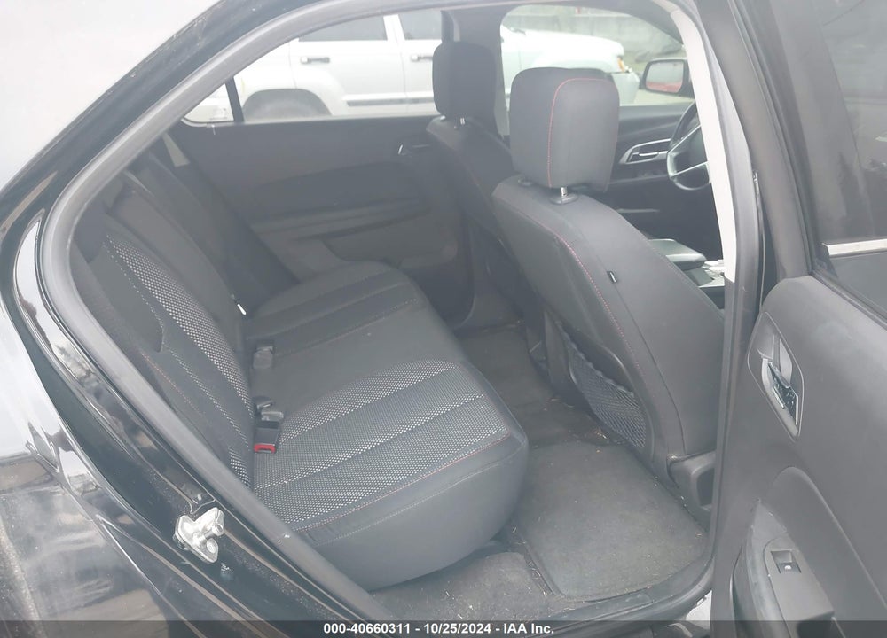 2010 CHEVROLET EQUINOX LT VIN: 2CNALDEW5A6318037
