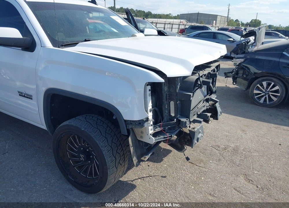 2015 GMC SIERRA 1500 SLE VIN: 1GTR1UEC9FZ428619