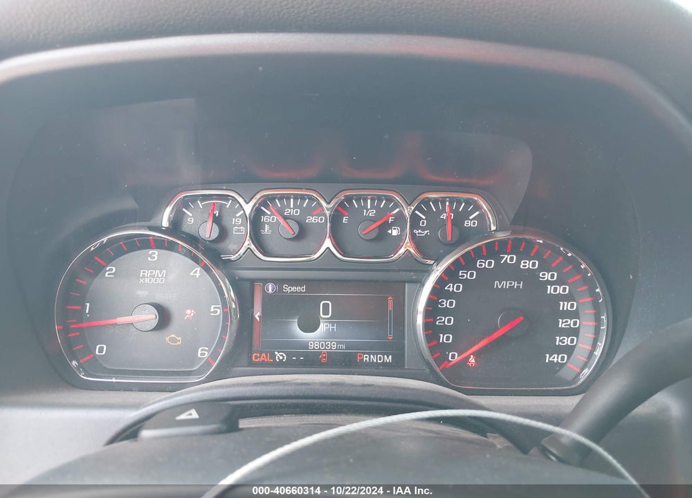 2015 GMC SIERRA 1500 SLE VIN: 1GTR1UEC9FZ428619