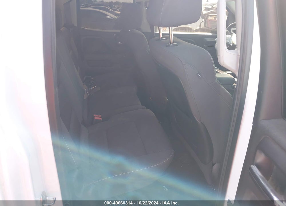 2015 GMC SIERRA 1500 SLE VIN: 1GTR1UEC9FZ428619