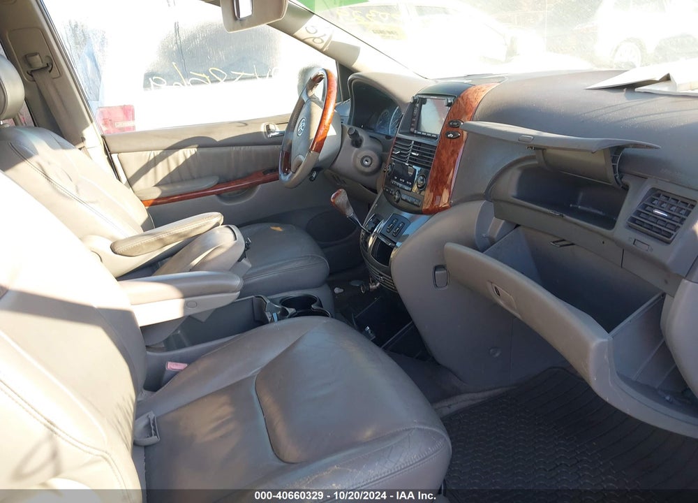 2004 TOYOTA SIENNA XLE LIMITED VIN: 5TDBA22C34S026023