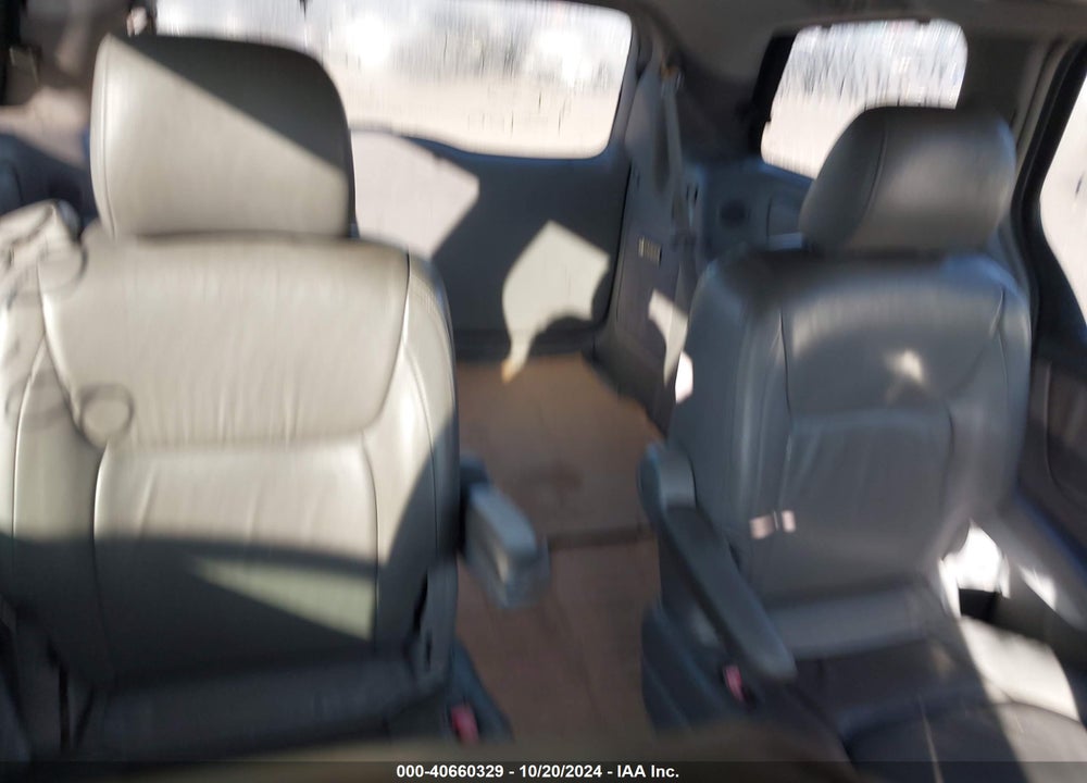 2004 TOYOTA SIENNA XLE LIMITED VIN: 5TDBA22C34S026023