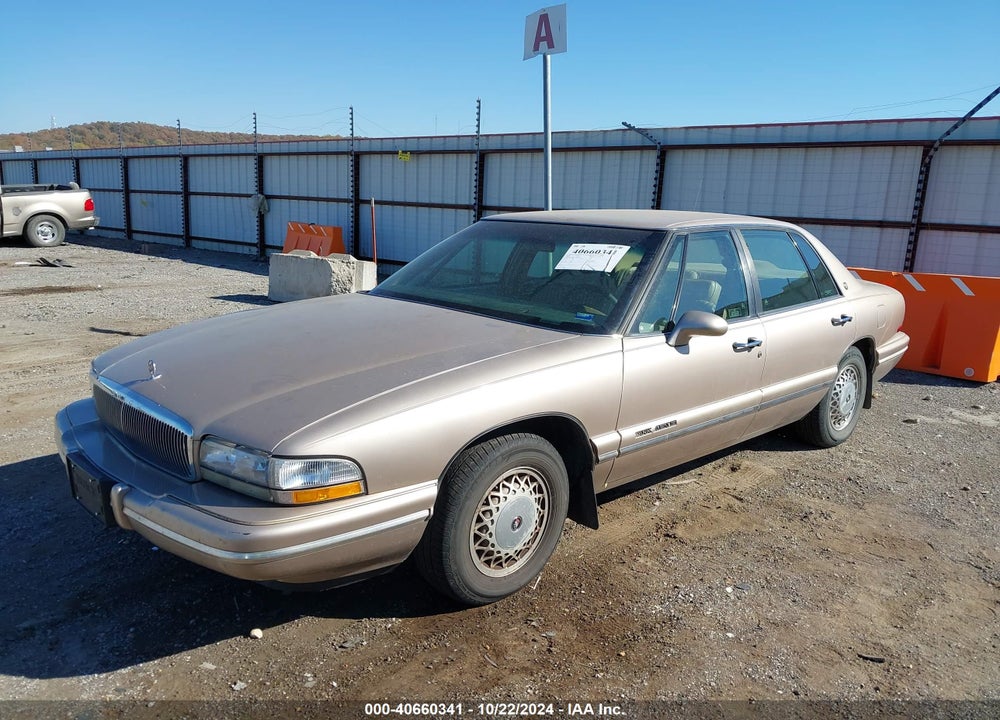 1995 BUICK PARK AVENUE VIN: 1G4CW52K5SH643967