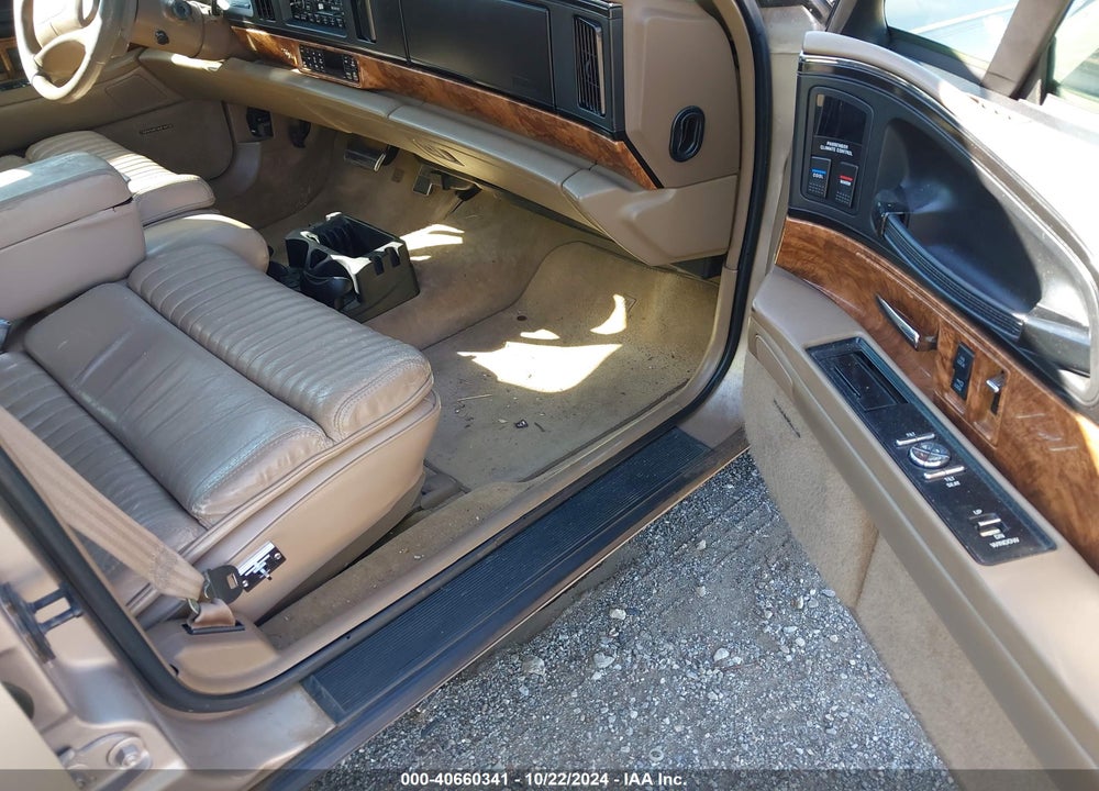 1995 BUICK PARK AVENUE VIN: 1G4CW52K5SH643967