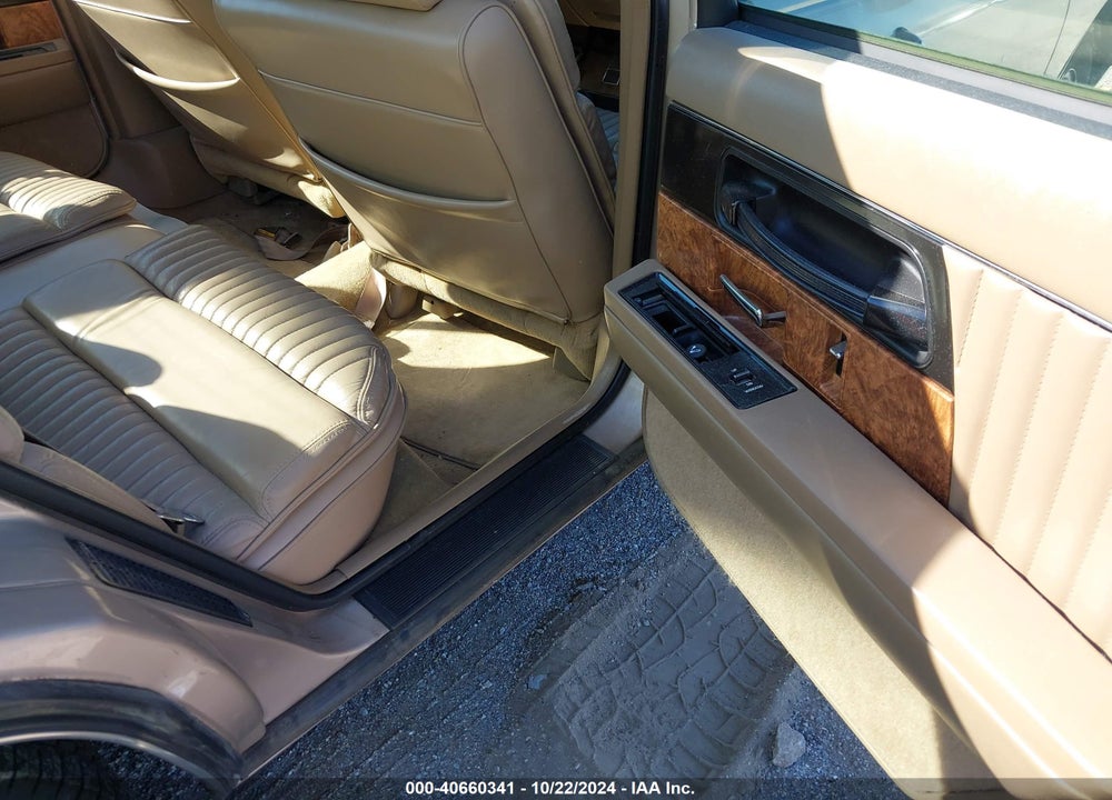 1995 BUICK PARK AVENUE VIN: 1G4CW52K5SH643967