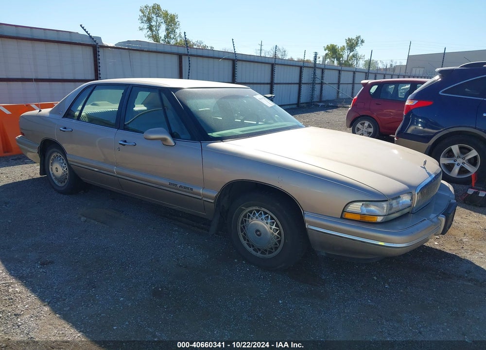 1995 BUICK PARK AVENUE VIN: 1G4CW52K5SH643967