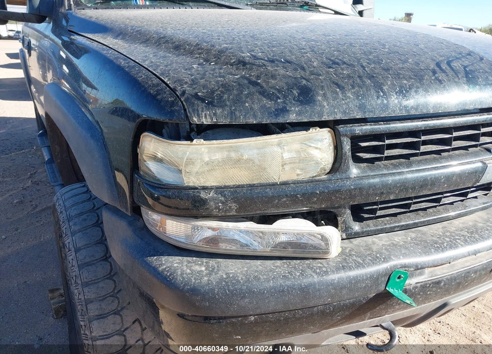 2003 CHEVROLET TAHOE Z71 VIN: 1GNEK13Z93R187455