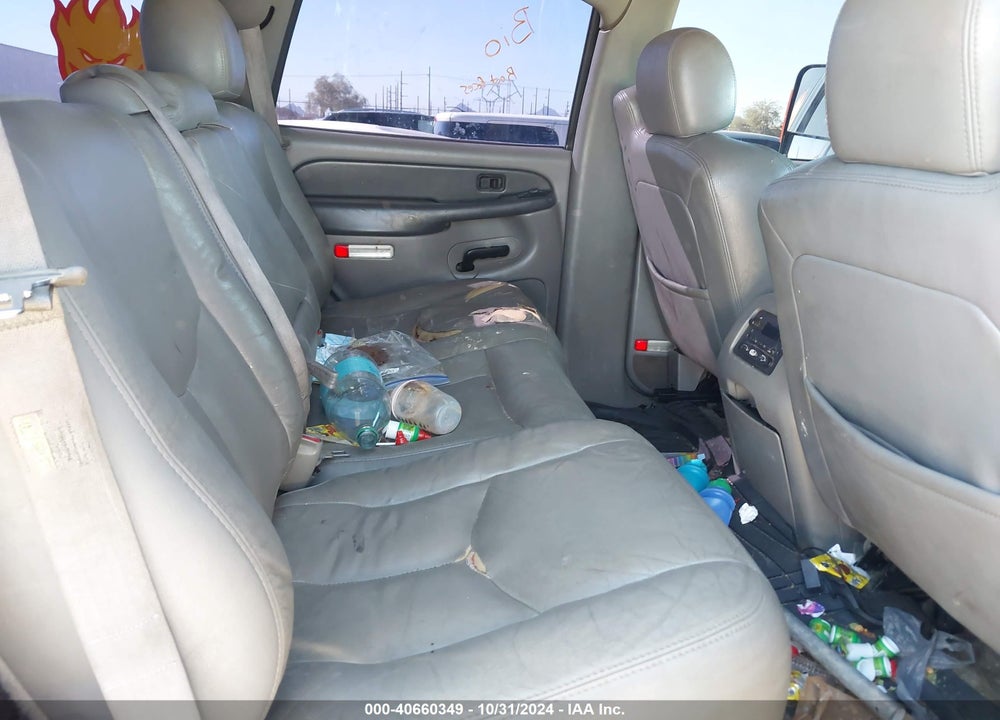 2003 CHEVROLET TAHOE Z71 VIN: 1GNEK13Z93R187455