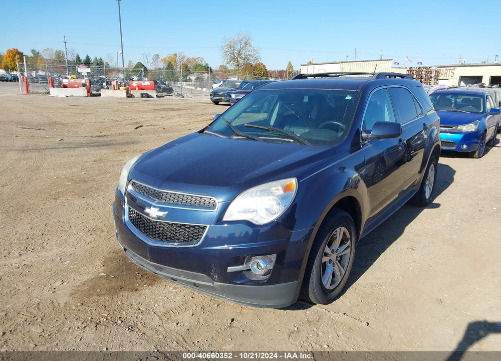 2015 CHEVROLET EQUINOX 2LT VIN: 2GNALCEK4F1147059