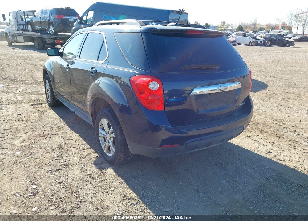 2015 CHEVROLET EQUINOX 2LT VIN: 2GNALCEK4F1147059