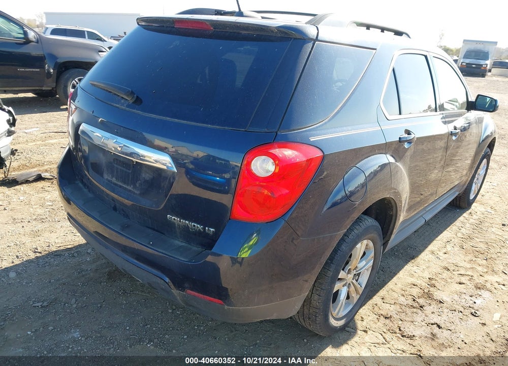 2015 CHEVROLET EQUINOX 2LT VIN: 2GNALCEK4F1147059