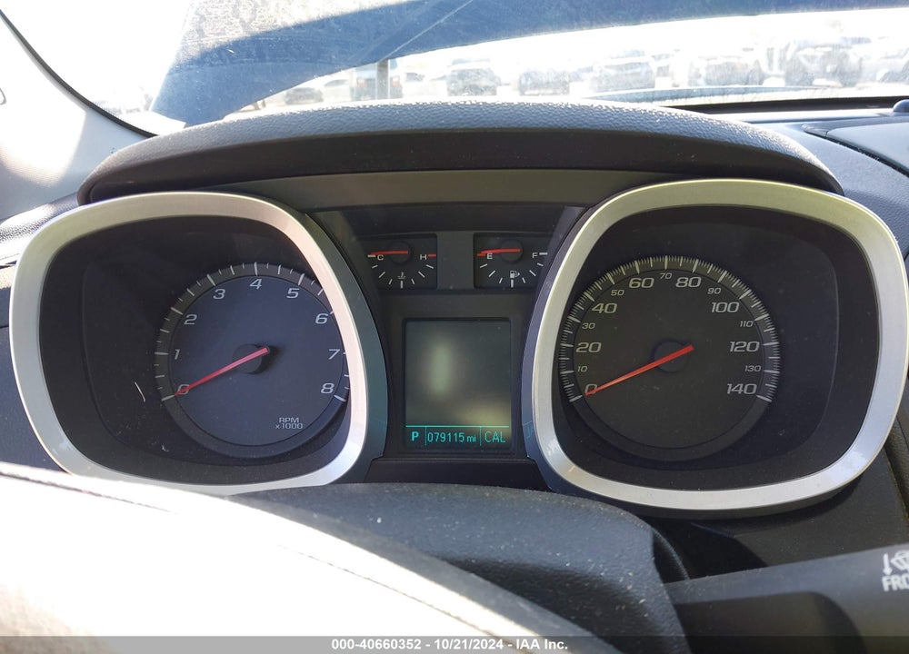 2015 CHEVROLET EQUINOX 2LT VIN: 2GNALCEK4F1147059