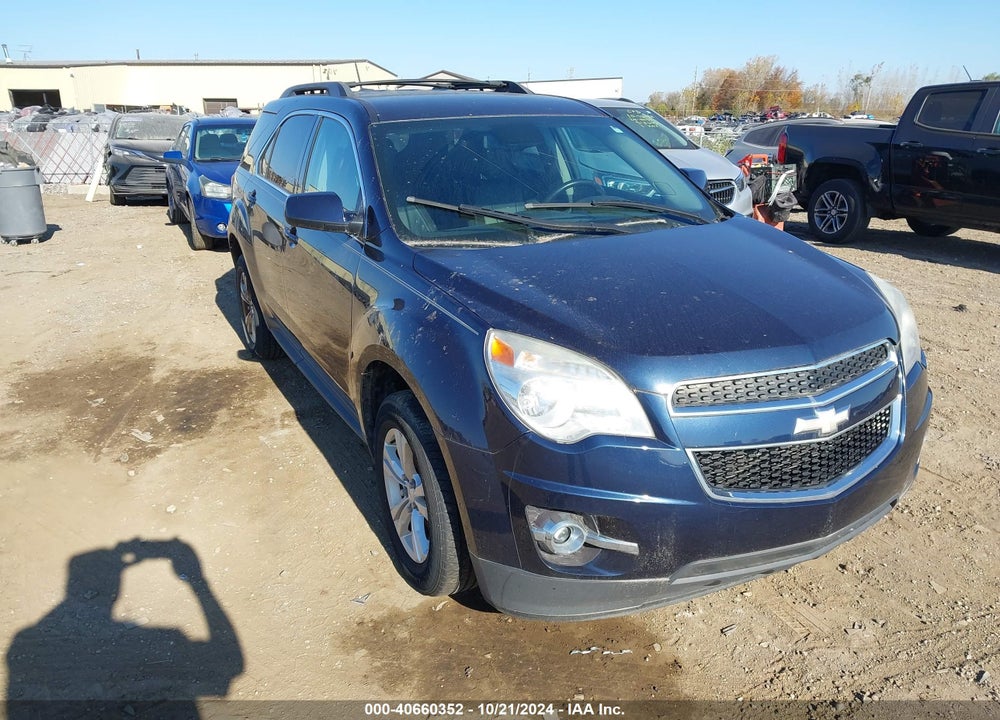 2015 CHEVROLET EQUINOX 2LT VIN: 2GNALCEK4F1147059