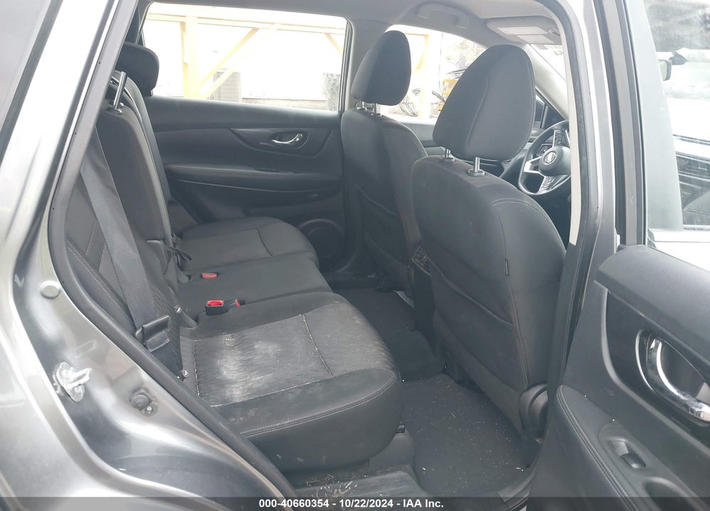 2018 NISSAN ROGUE S VIN: KNMAT2MVXJP522267