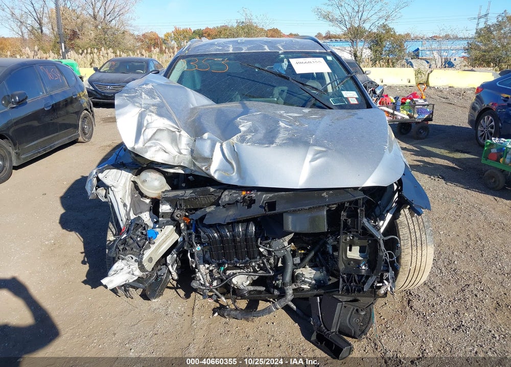 2023 HYUNDAI SANTA FE SEL VIN: 5NMS2DAJ5PH494139