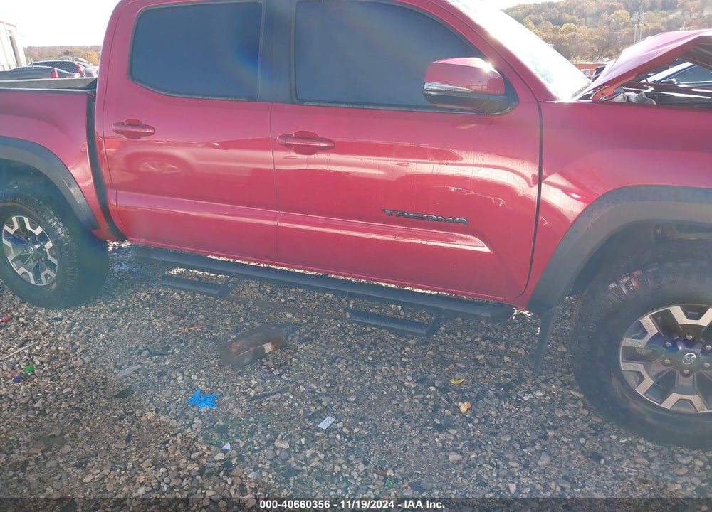 2019 TOYOTA TACOMA TRD OFF ROAD VIN: 3TMCZ5AN4KM205184
