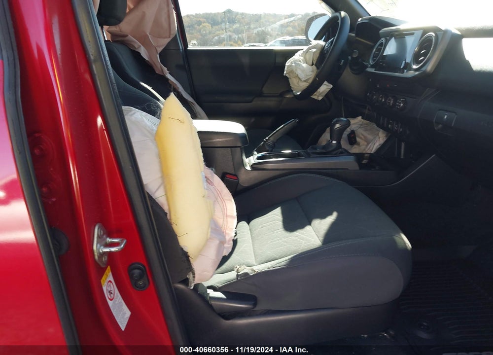 2019 TOYOTA TACOMA TRD OFF ROAD VIN: 3TMCZ5AN4KM205184