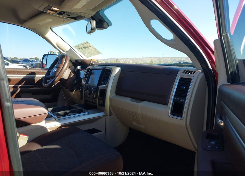 2014 RAM 2500 BIG HORN VIN: 3C6UR5DLXEG194152