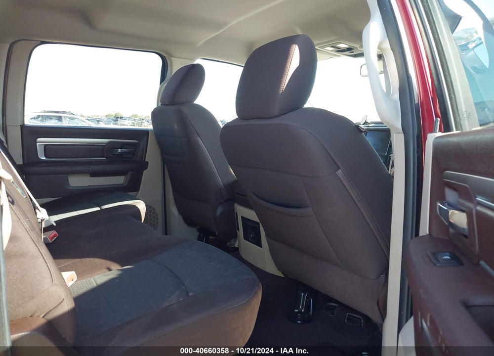 2014 RAM 2500 BIG HORN VIN: 3C6UR5DLXEG194152