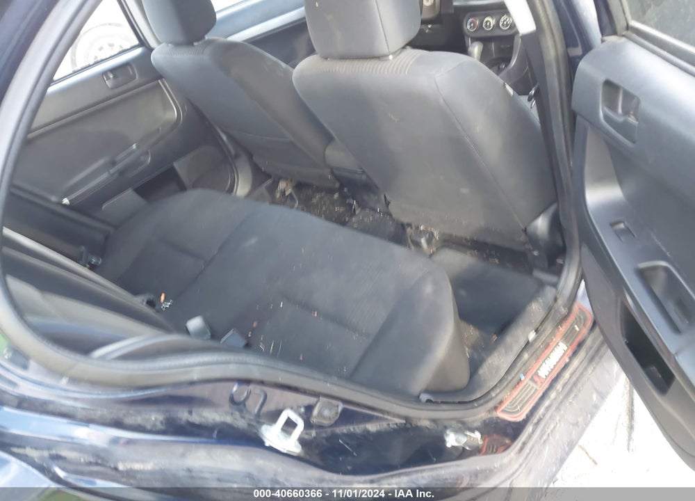 2014 MITSUBISHI LANCER ES VIN: JA32U2FU4EU018289