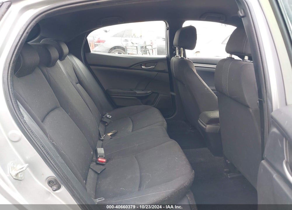 2018 HONDA CIVIC LX VIN: SHHFK7G28JU200730