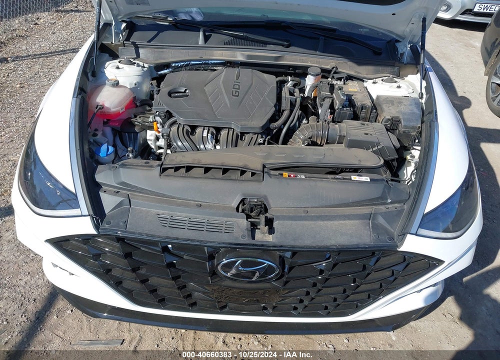 2023 HYUNDAI SONATA SEL VIN: KMHL14JA9PA322550