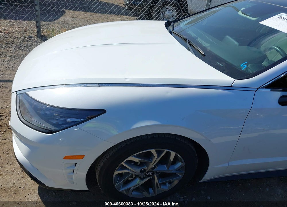 2023 HYUNDAI SONATA SEL VIN: KMHL14JA9PA322550