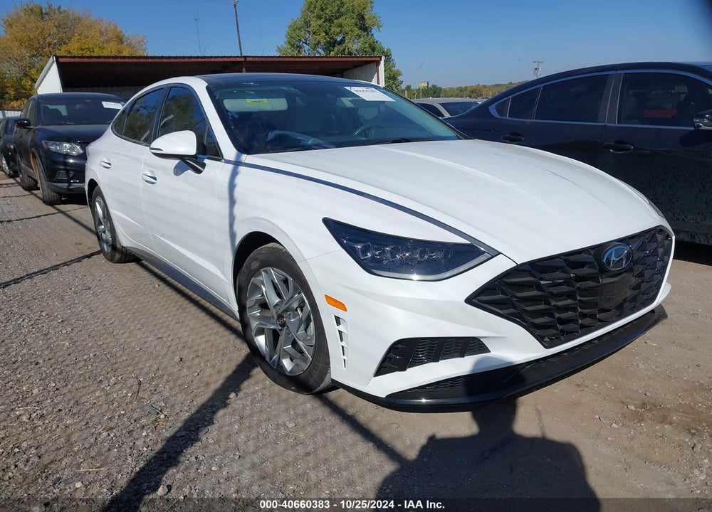 2023 HYUNDAI SONATA SEL VIN: KMHL14JA9PA322550