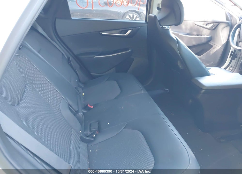 2022 KIA EV6 LIGHT VIN: KNDC34LBXN5059978