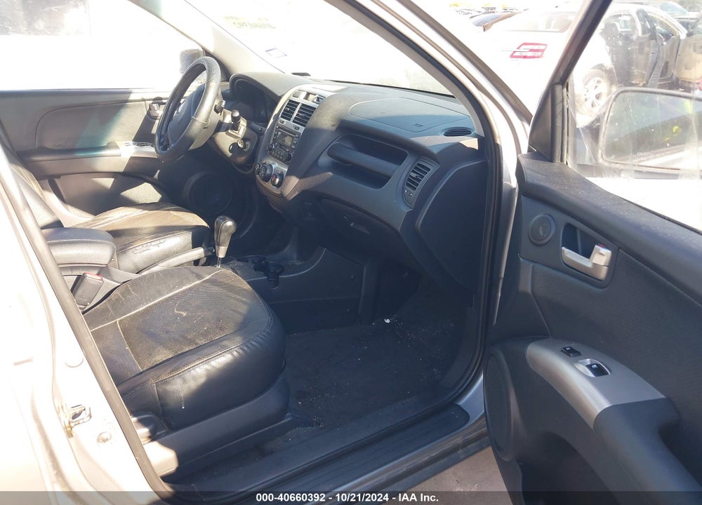 2005 KIA SPORTAGE EX V6/LX V6 VIN: KNDJF723457115637