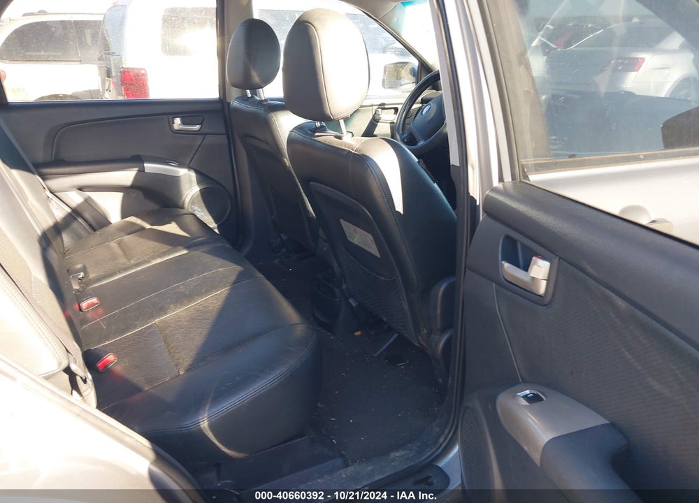 2005 KIA SPORTAGE EX V6/LX V6 VIN: KNDJF723457115637