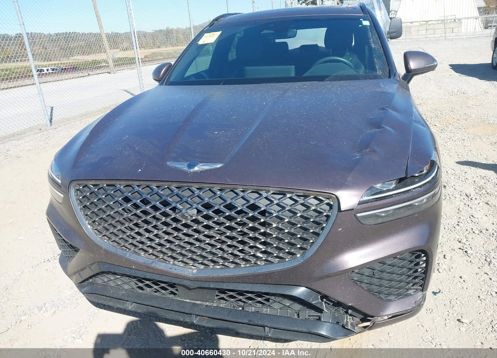 2023 GENESIS GV70 2.5T AWD VIN: KMUMADTBXPU128541