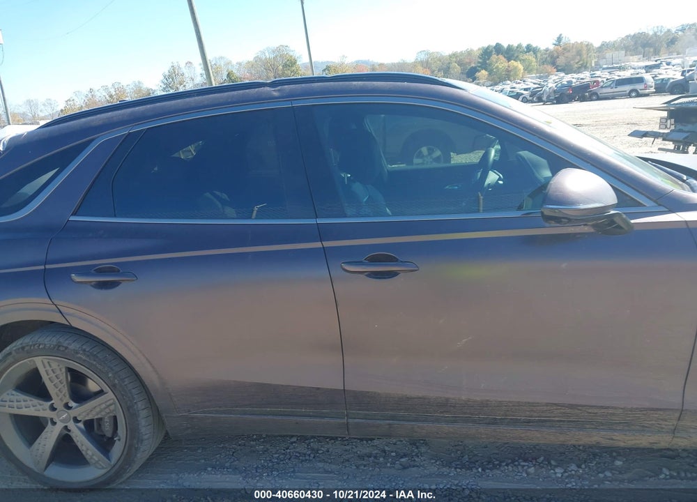 2023 GENESIS GV70 2.5T AWD VIN: KMUMADTBXPU128541