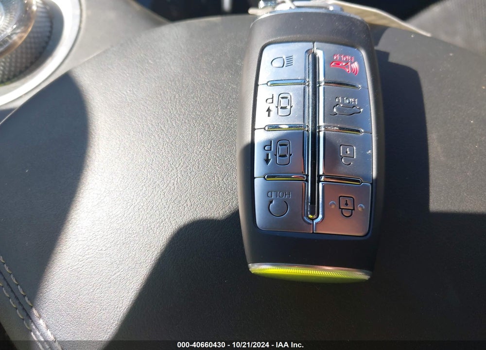 2023 GENESIS GV70 2.5T AWD VIN: KMUMADTBXPU128541