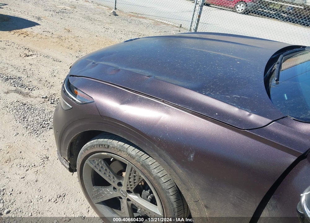 2023 GENESIS GV70 2.5T AWD VIN: KMUMADTBXPU128541