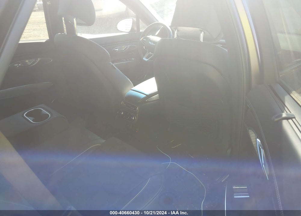2023 GENESIS GV70 2.5T AWD VIN: KMUMADTBXPU128541