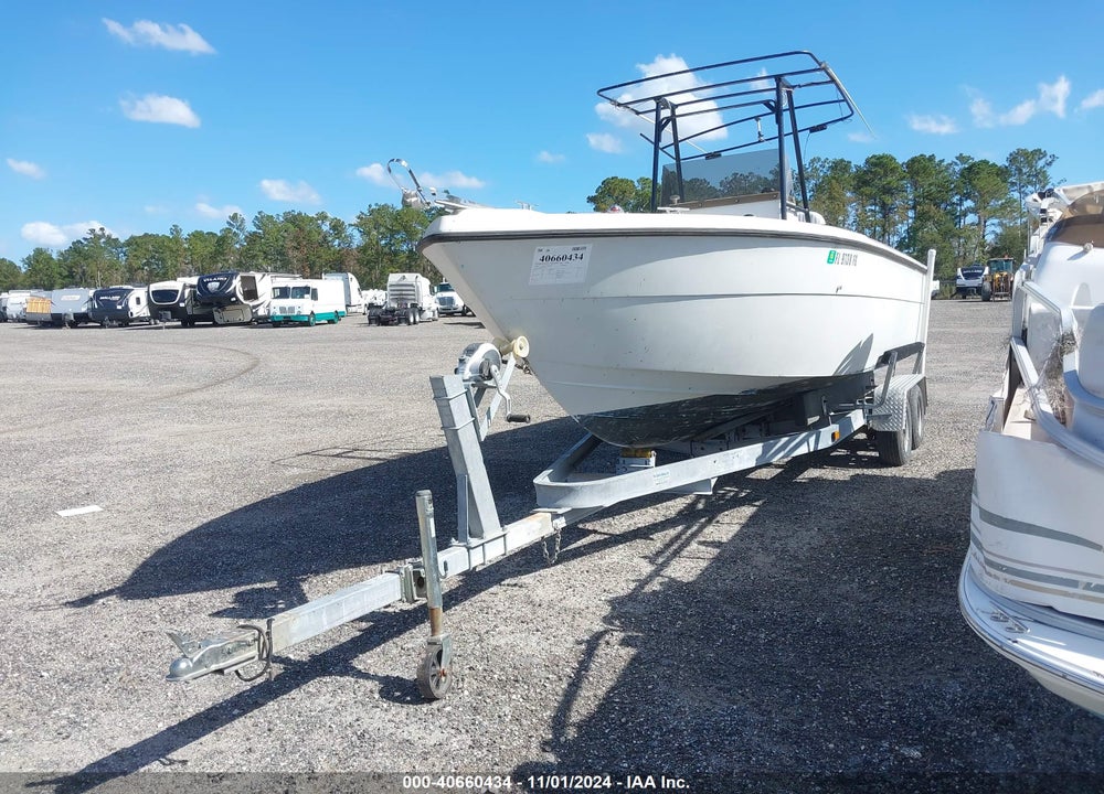 1985 TIARA YACHT OTHER VIN: SSUC5106E585
