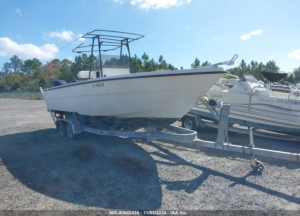 1985 TIARA YACHT OTHER VIN: SSUC5106E585